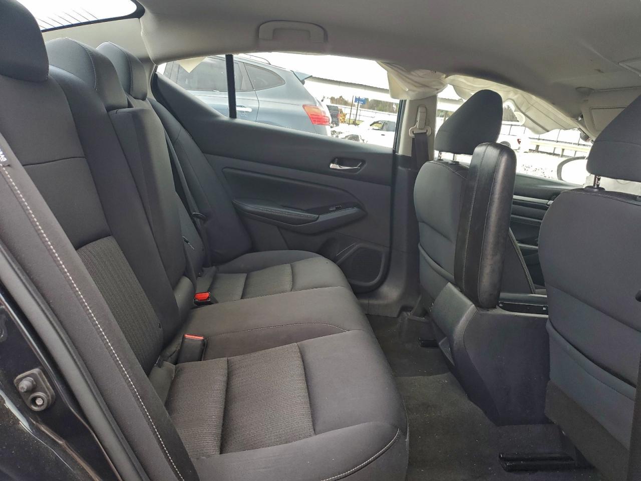 2021 Nissan Altima Sv VIN: 1N4BL4DV0MN361319 Lot: 94260105