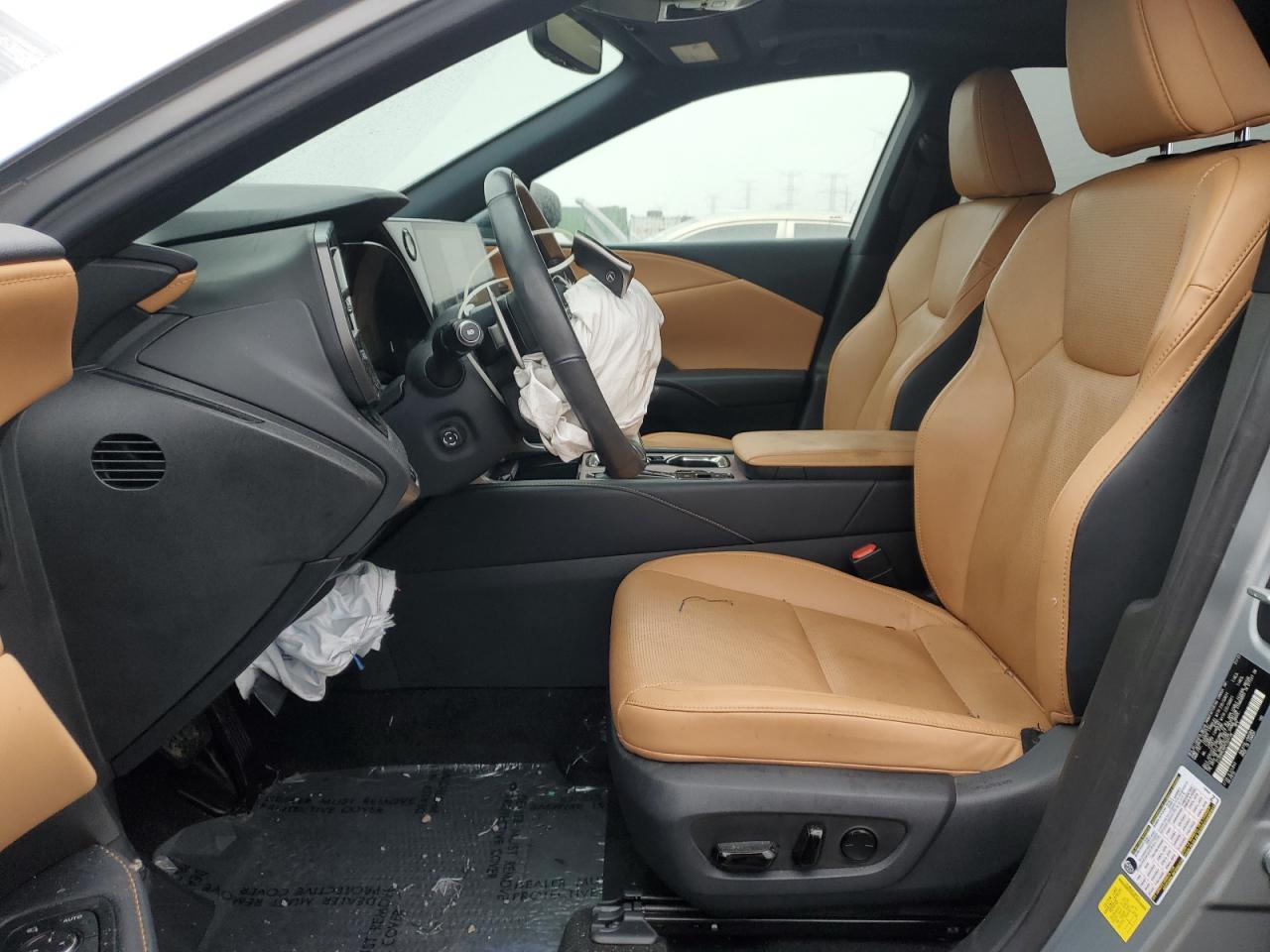 2023 Lexus Rx 350H Base VIN: 2T2BBMCA6PC004726 Lot: 93649055