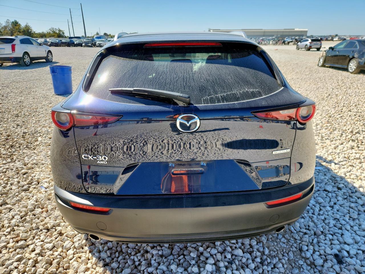 2023 Mazda Cx-30 Preferred VIN: 3MVDMBCM1PM517314 Lot: 91476845