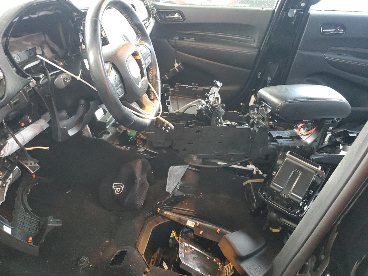 2023 Dodge Durango Srt 392 VIN: 1C4SDJGJXPC592940 Lot: 92211485