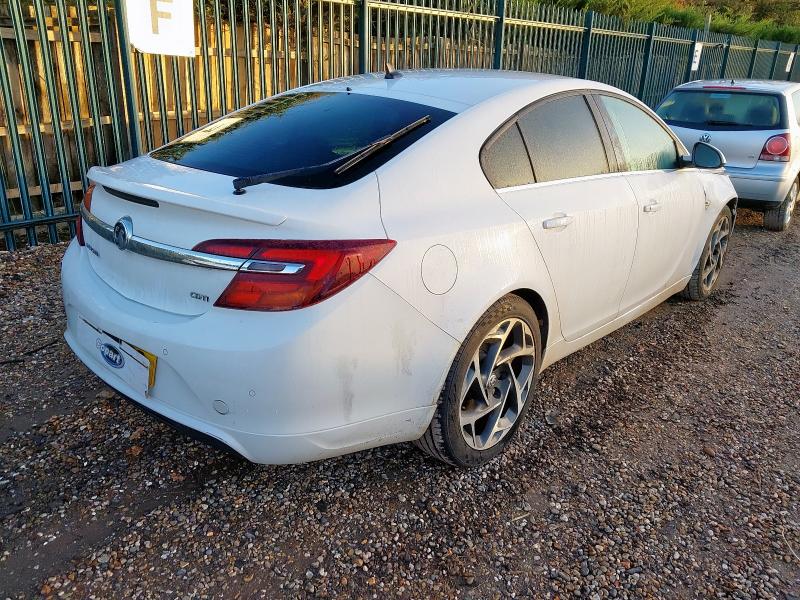 2016 VAUXHALL INSIGNIA 1.6 CDTI SRI VX-LINE NAV 5DR AUTO