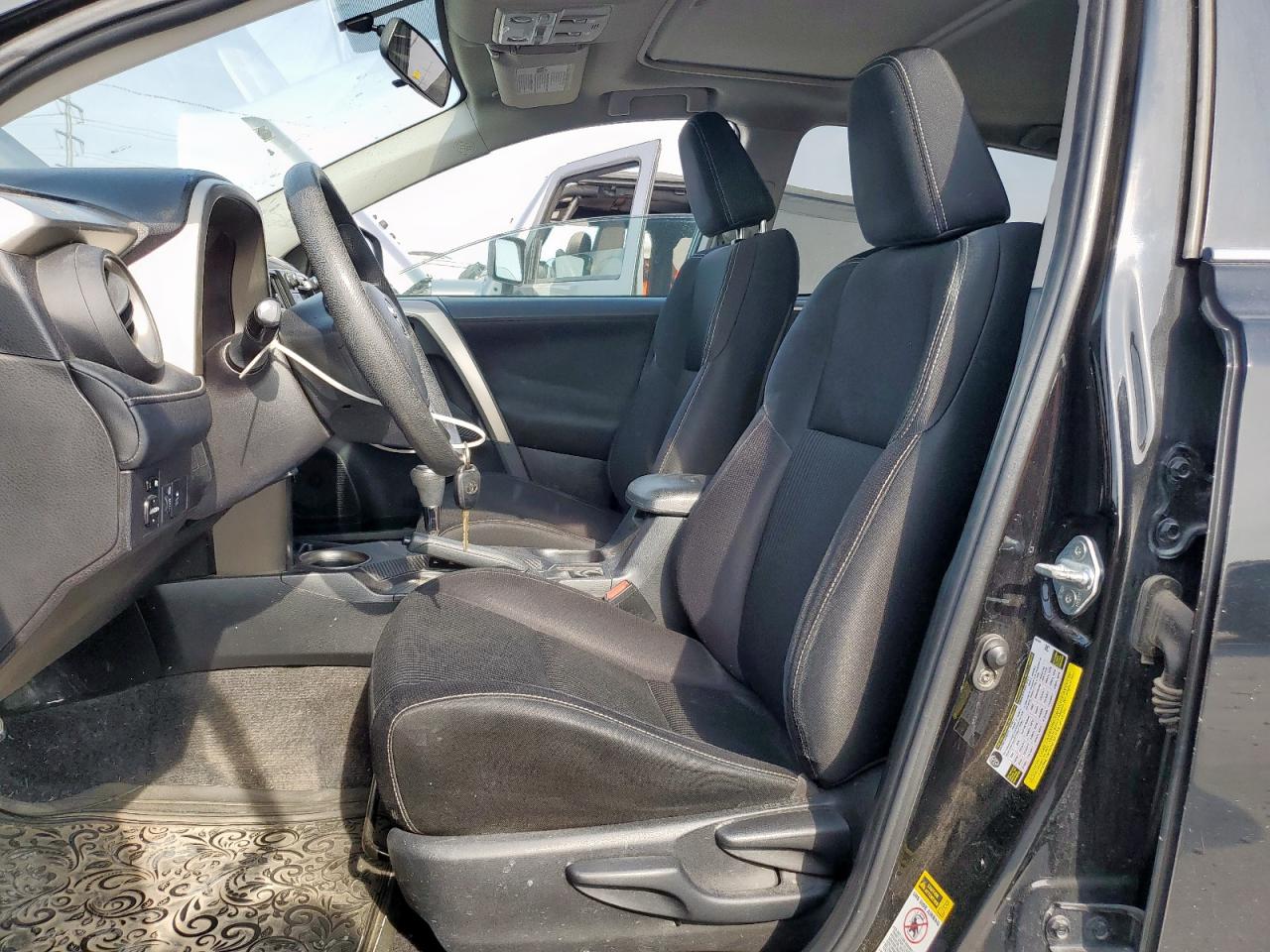 2015 Toyota Rav4 Xle VIN: 2T3WFREV4FW234308 Lot: 93301345