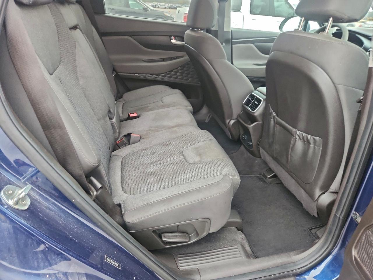 2020 Hyundai Santa Fe Sel VIN: 5NMS33AD6LH228107 Lot: 93928775