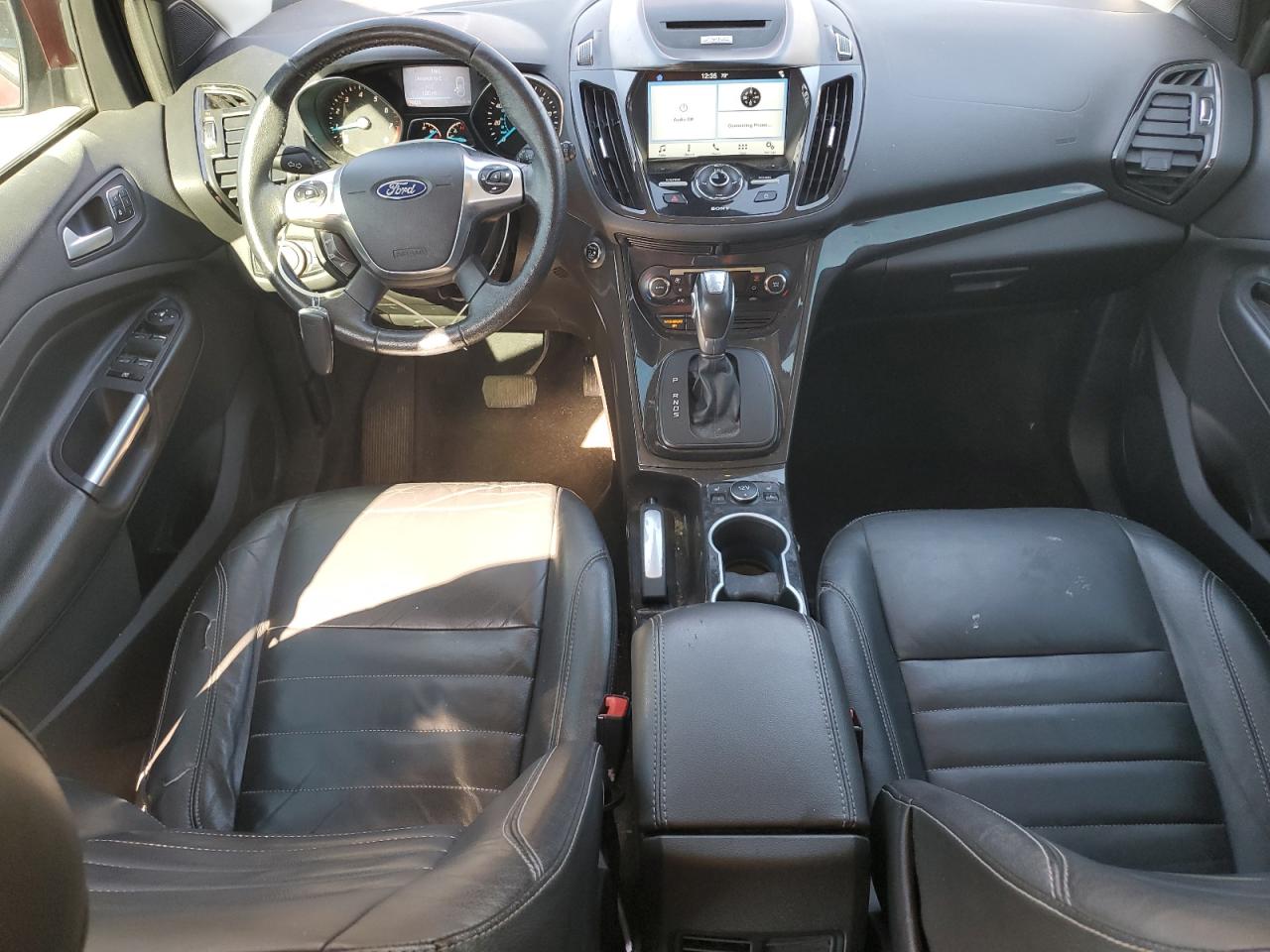 2016 Ford Escape Titanium VIN: 1FMCU0J99GUA28991 Lot: 91833115