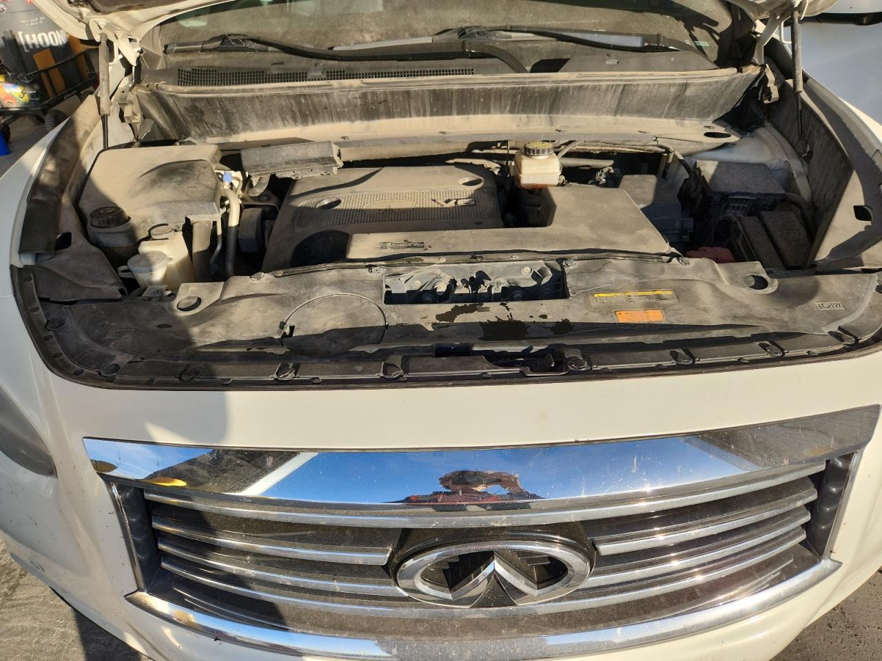 2014 Infiniti Qx60 VIN: 5N1AL0MM3EC534376 Lot: 92326665