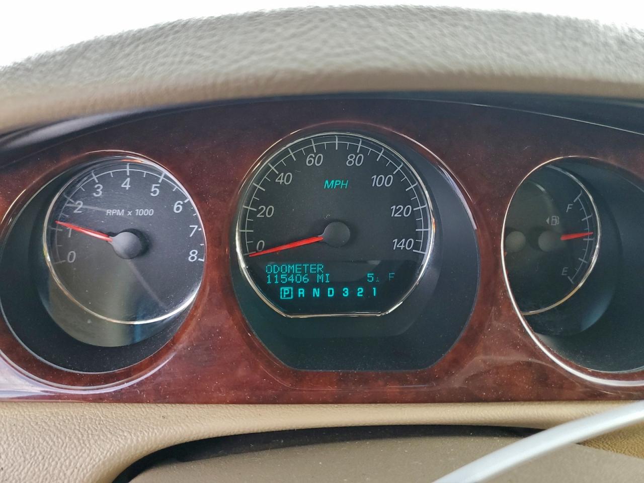 2006 Buick Lucerne Cxl VIN: 1G4HD57266U212815 Lot: 93873885