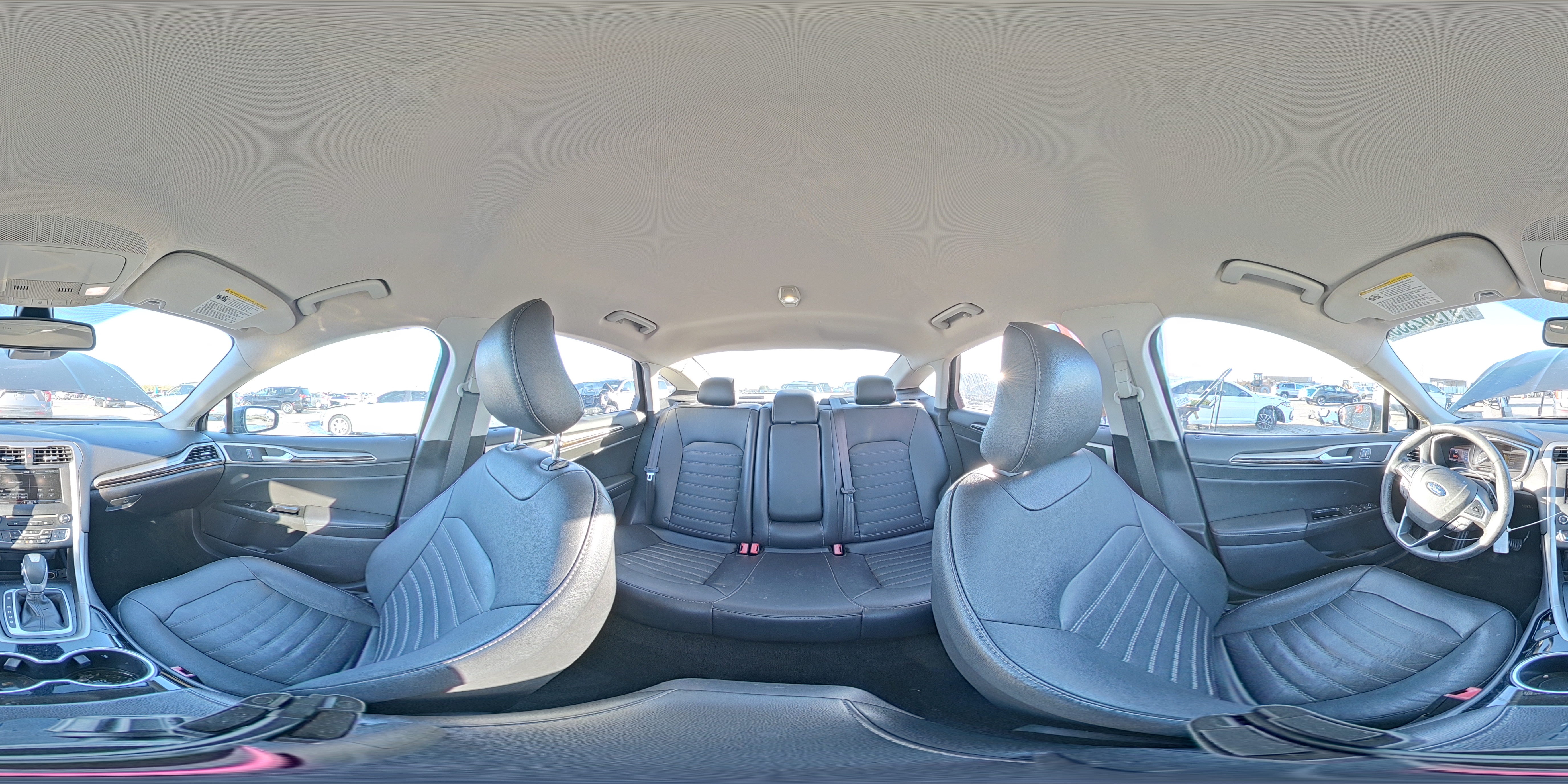 2016 Ford Fusion Se VIN: 3FA6P0HDXGR115220 Lot: 91982335