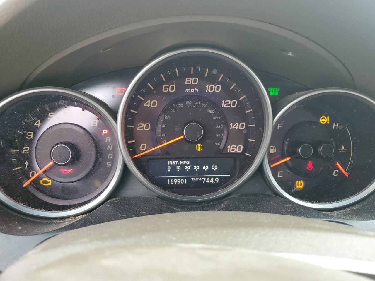 2009 Acura Rl VIN: JH4KB266X9C000284 Lot: 91081035