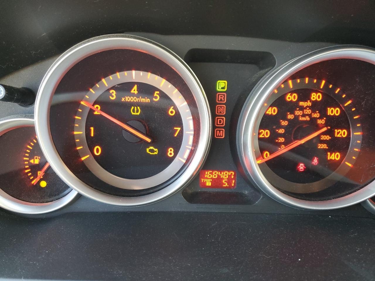 2008 Mazda Cx-9 VIN: JM3TB38V680129761 Lot: 93433955