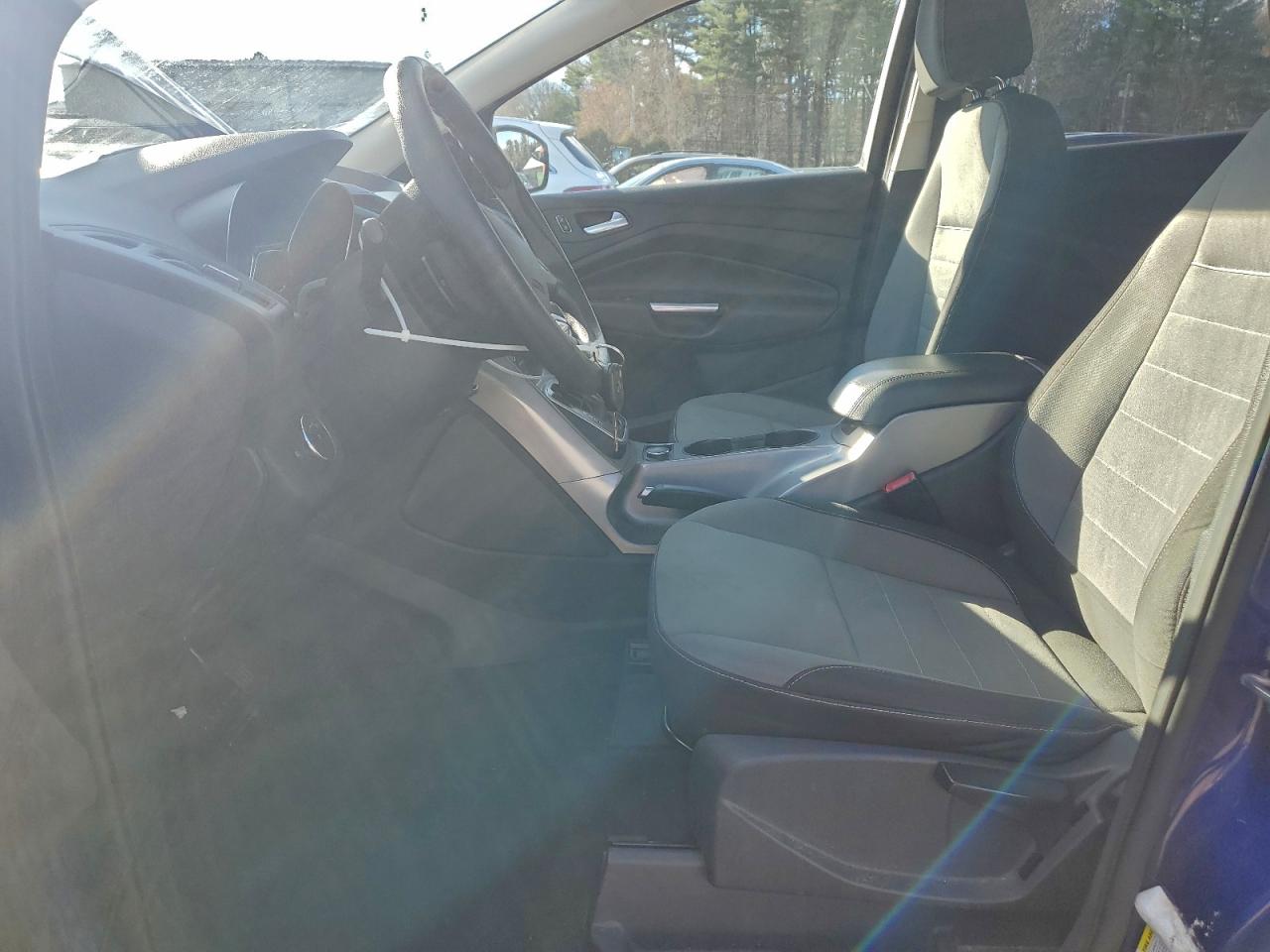 2013 Ford Escape Se VIN: 1FMCU9GX2DUB48928 Lot: 94065735