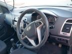2012 HYUNDAI I20 1.2 COMFORT 5DR for sale at Copart SANDY
