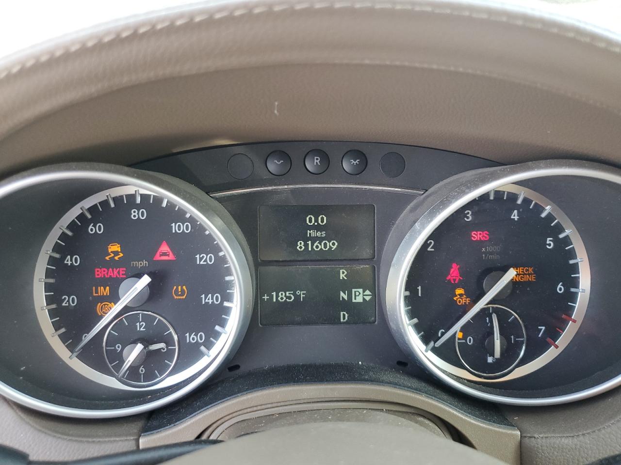 2012 Mercedes-Benz Gl 450 4Matic VIN: 4JGBF7BE9CA790501 Lot: 92679995