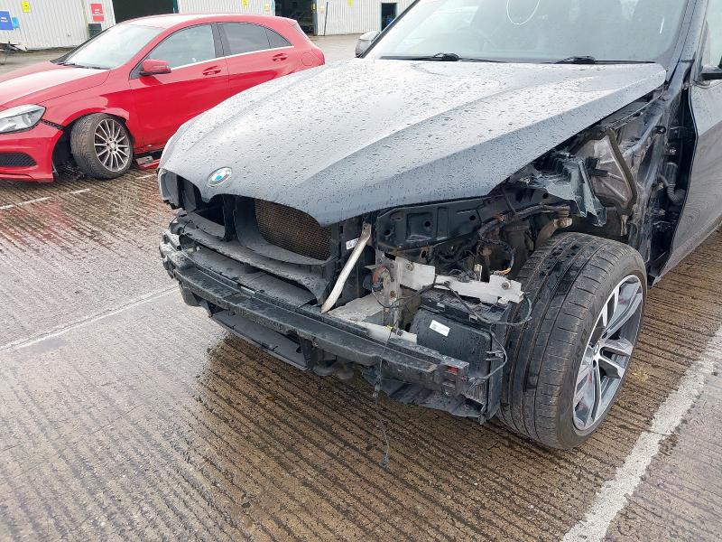 2013 BMW X5 XDRIVE M50D 5DR AUTO