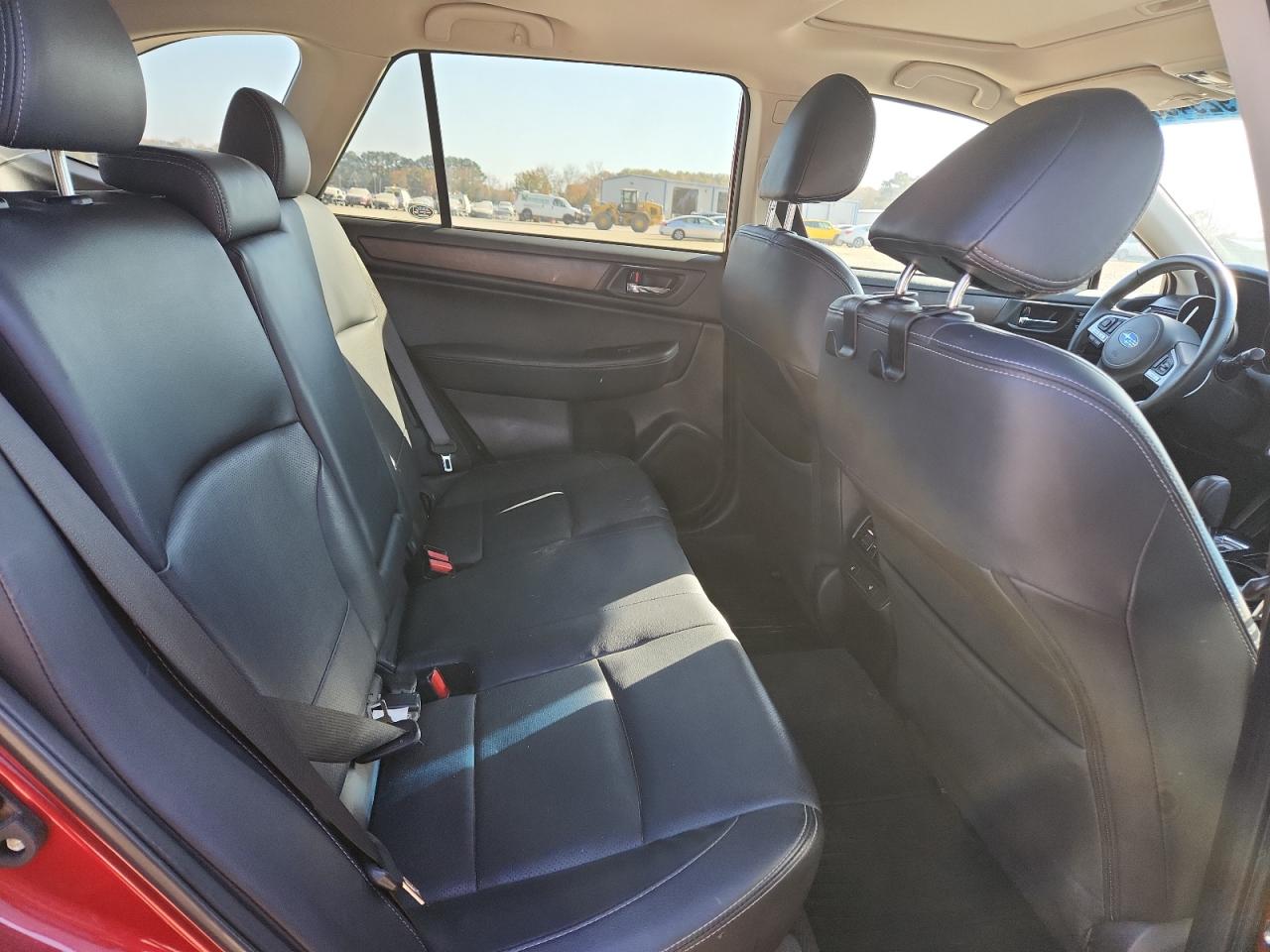 2017 Subaru Outback 2.5I Limited VIN: 4S4BSAKC6H3349797 Lot: 92945315