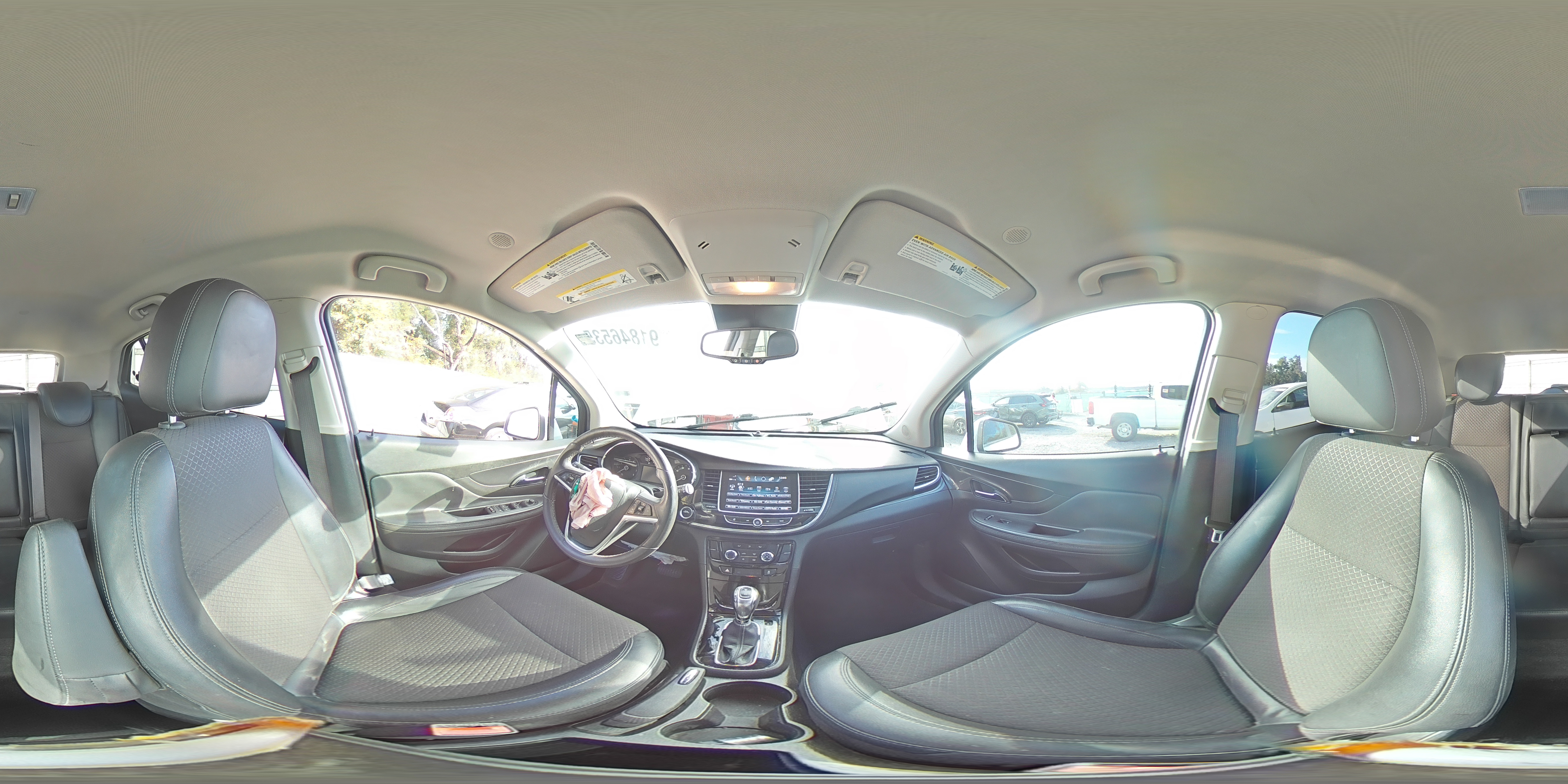 2020 Buick Encore Preferred VIN: KL4CJASB9LB091738 Lot: 91846535