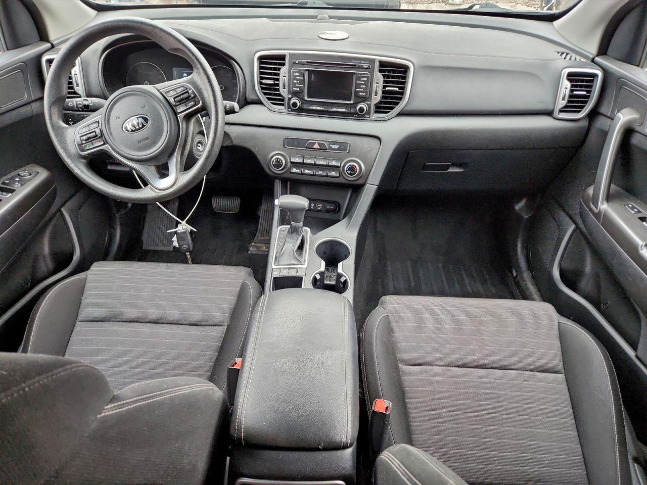 2018 Kia Sportage Lx VIN: KNDPMCAC1J7444087 Lot: 93881025