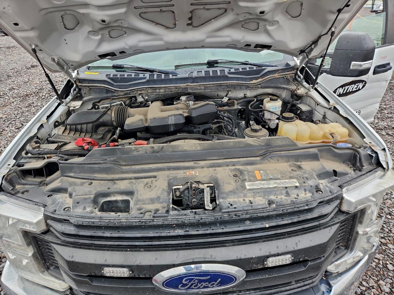 2019 Ford F250 Super Duty VIN: 1FT7W2B60KEG48552 Lot: 94120025