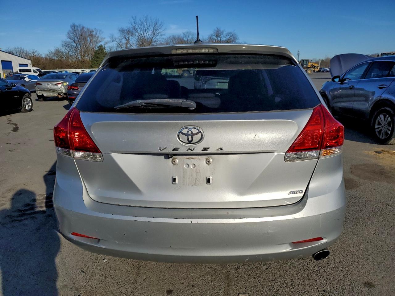 2011 Toyota Venza VIN: 4T3BA3BB5BU026713 Lot: 94322125
