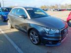 2013 AUDI A1 1.4 TFSI S LINE 3DR for sale at Copart NEWBURY