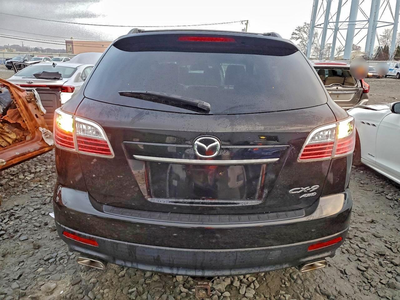 2010 Mazda Cx-9 VIN: JM3TB3MV0A0204126 Lot: 93475475