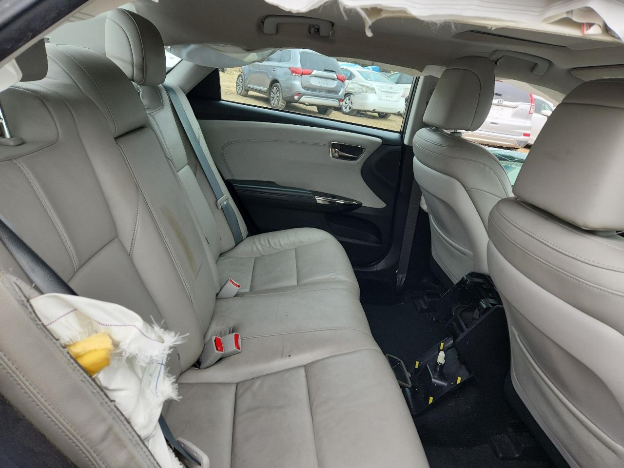 2016 Toyota Avalon Xle VIN: 4T1BK1EB0GU223186 Lot: 93764915