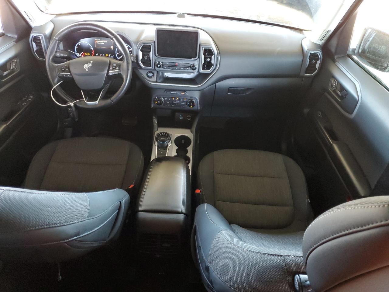 2022 Ford Bronco Sport Big Bend VIN: 3FMCR9B69NRD43725 Lot: 92947605