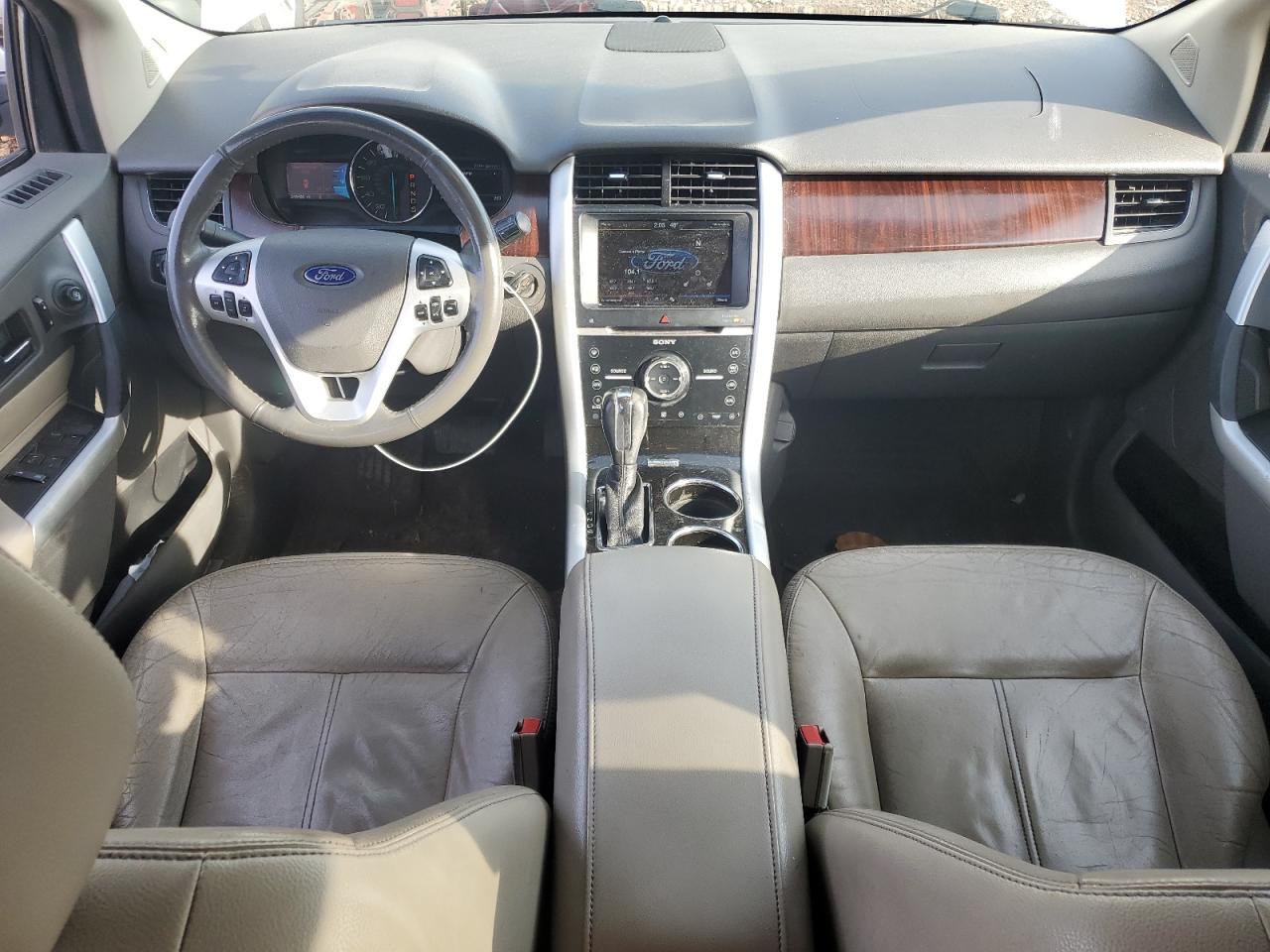 2013 Ford Edge Limited VIN: 2FMDK4KC9DBA03537 Lot: 92755595