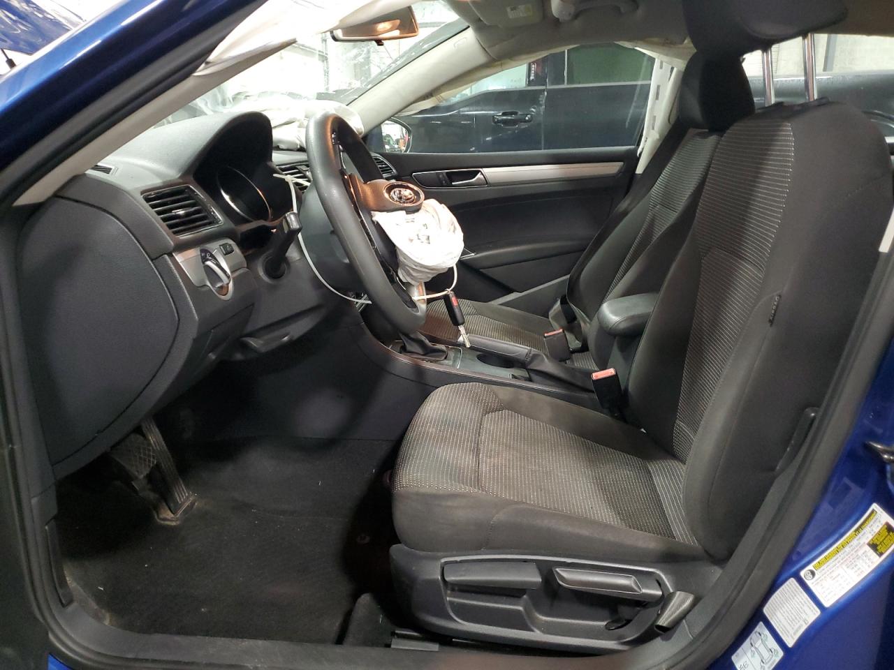 2017 Volkswagen Passat S VIN: 1VWAT7A35HC005988 Lot: 91138325