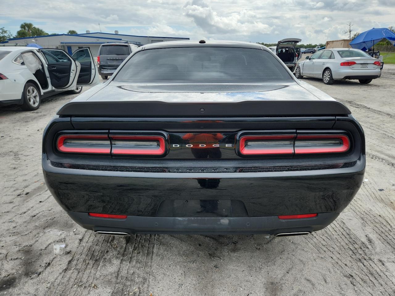 2023 Dodge Challenger Gt VIN: 2C3CDZJG8PH521334 Lot: 91342545