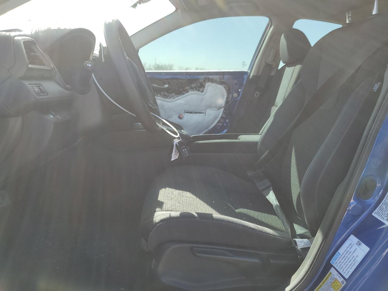 2020 Honda Insight Ex VIN: 19XZE4F52LE003707 Lot: 92302415