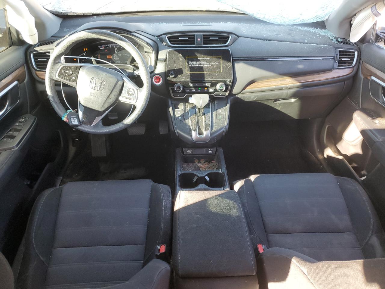 2021 Honda Cr-V Ex VIN: 7FARW1H59ME013272 Lot: 91299395