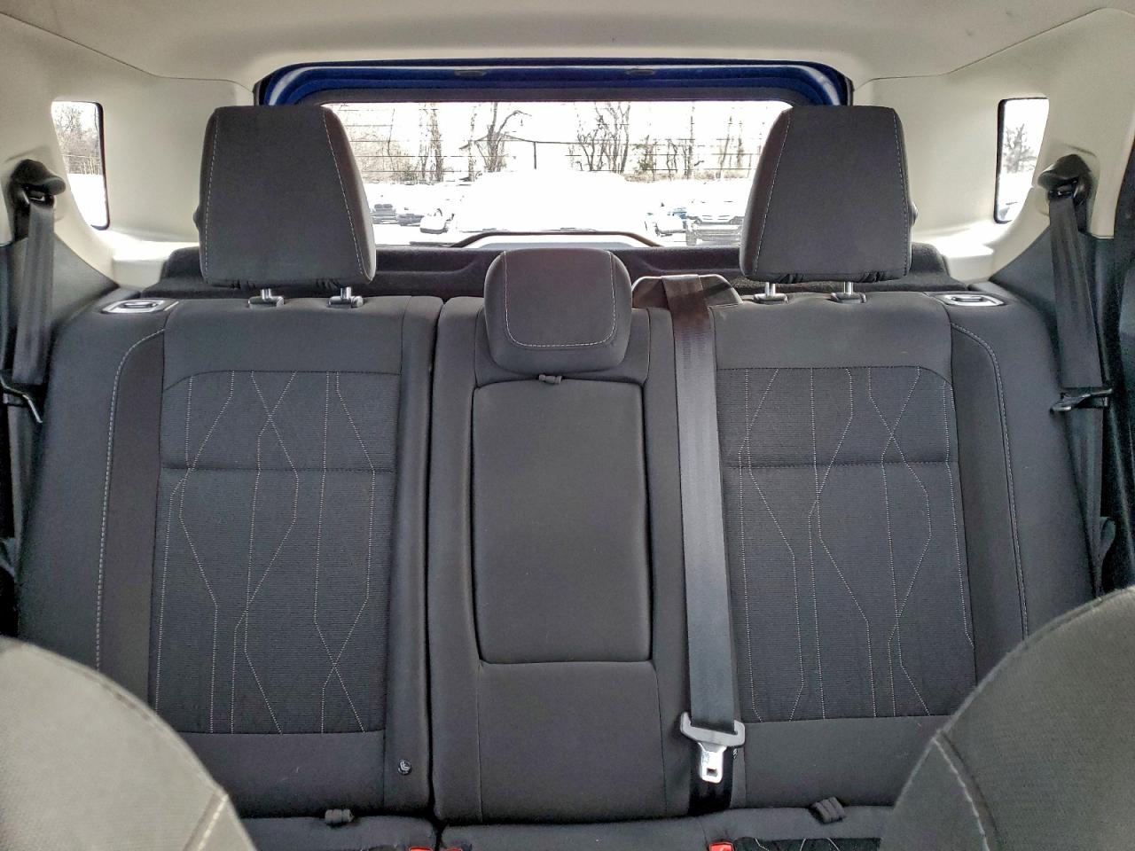 2020 Ford Ecosport Se VIN: MAJ6S3GL1LC330258 Lot: 94165545