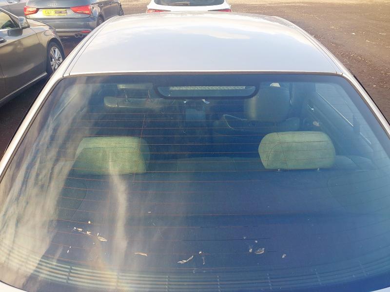 2002 BMW 3 SERIES 325I SPORT 4DR