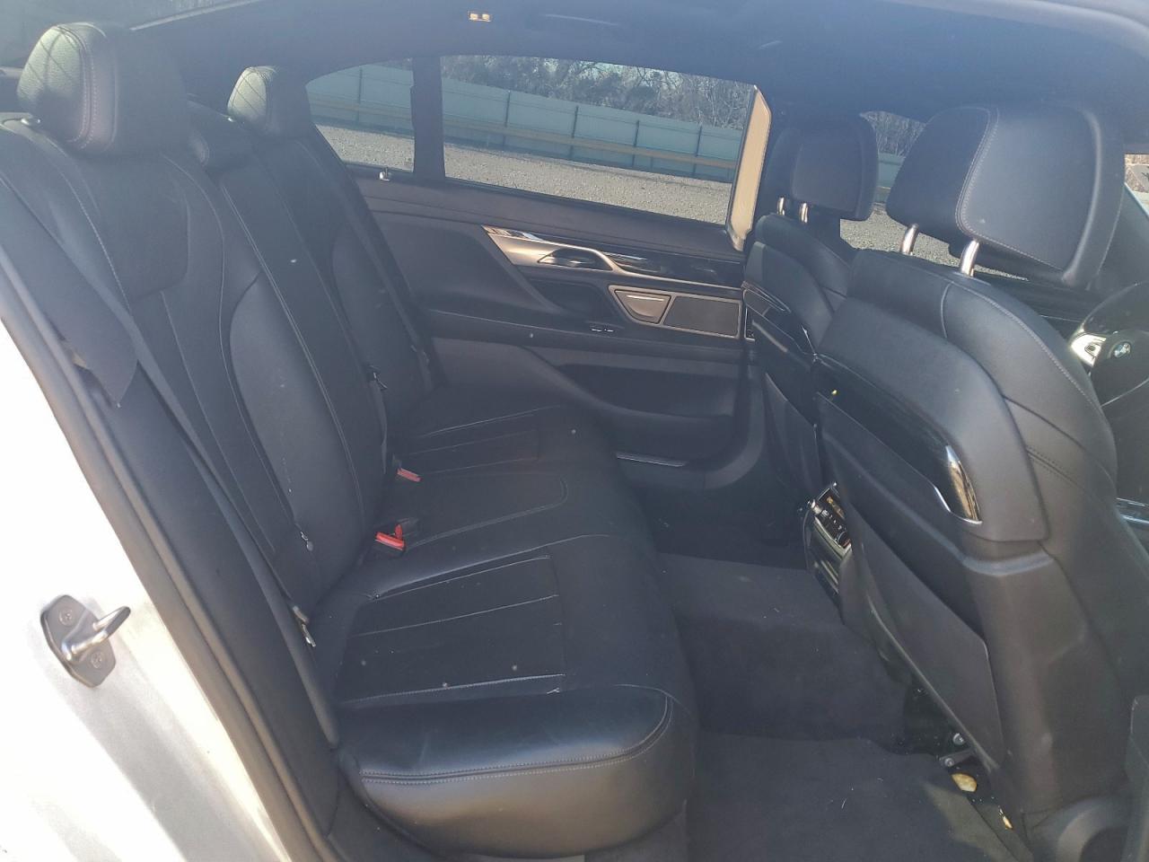 2016 BMW 740 I VIN: WBA7E2C59GG546930 Lot: 94111185