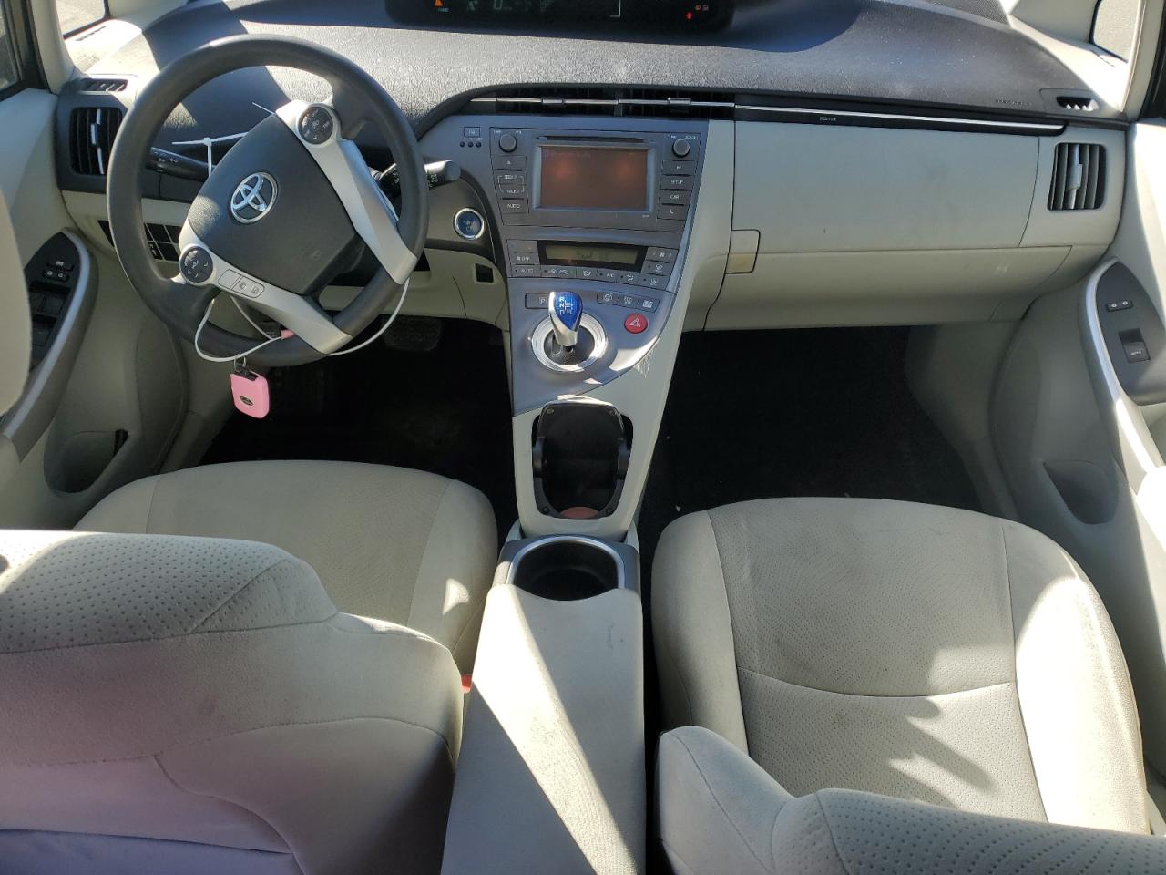 2014 Toyota Prius VIN: JTDKN3DU4E1771006 Lot: 90761305