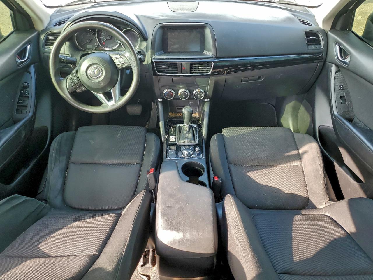 2016 Mazda Cx-5 Sport VIN: JM3KE2BY7G0872167 Lot: 93043355