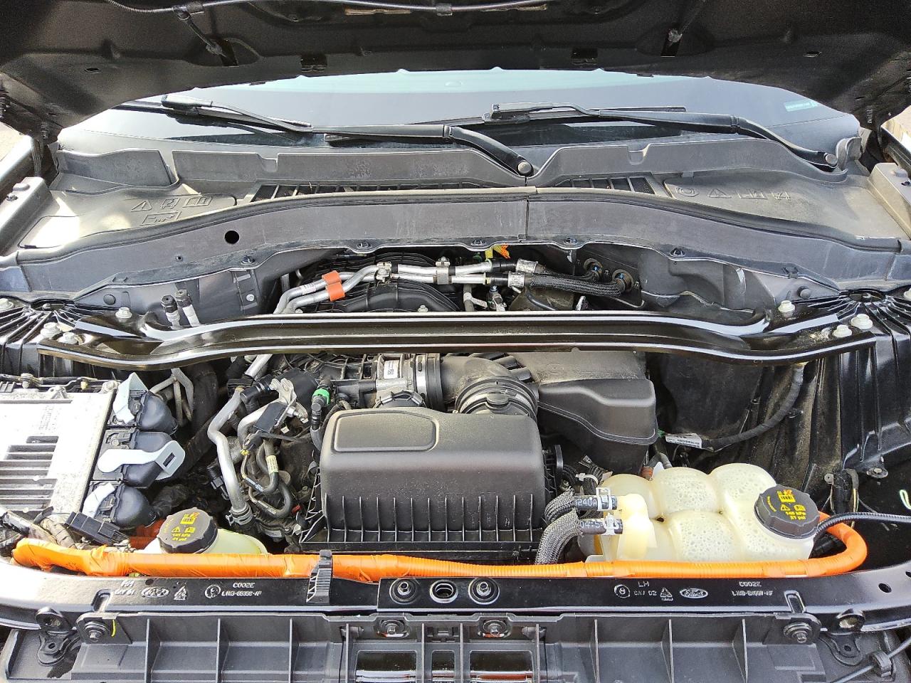 2021 Ford Explorer Police Interceptor VIN: 1FM5K8AW0MNA14406 Lot: 91602035