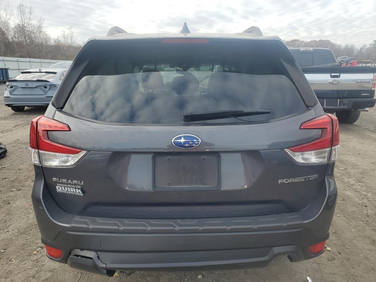 2021 Subaru Forester Premium VIN: JF2SKAFC1MH547491 Lot: 92449225