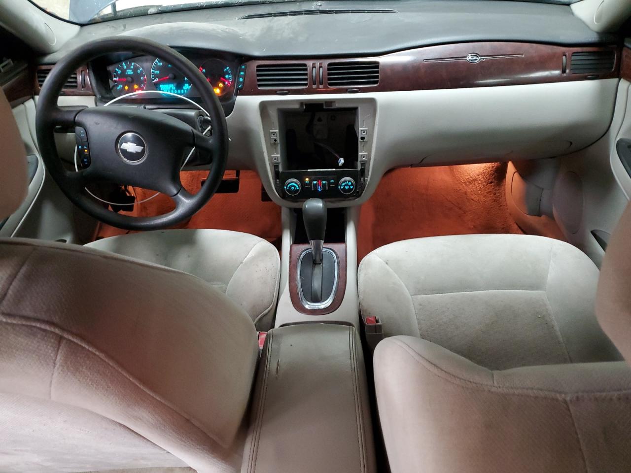 2009 Chevrolet Impala 1Lt VIN: 2G1WT57K691133295 Lot: 91587575