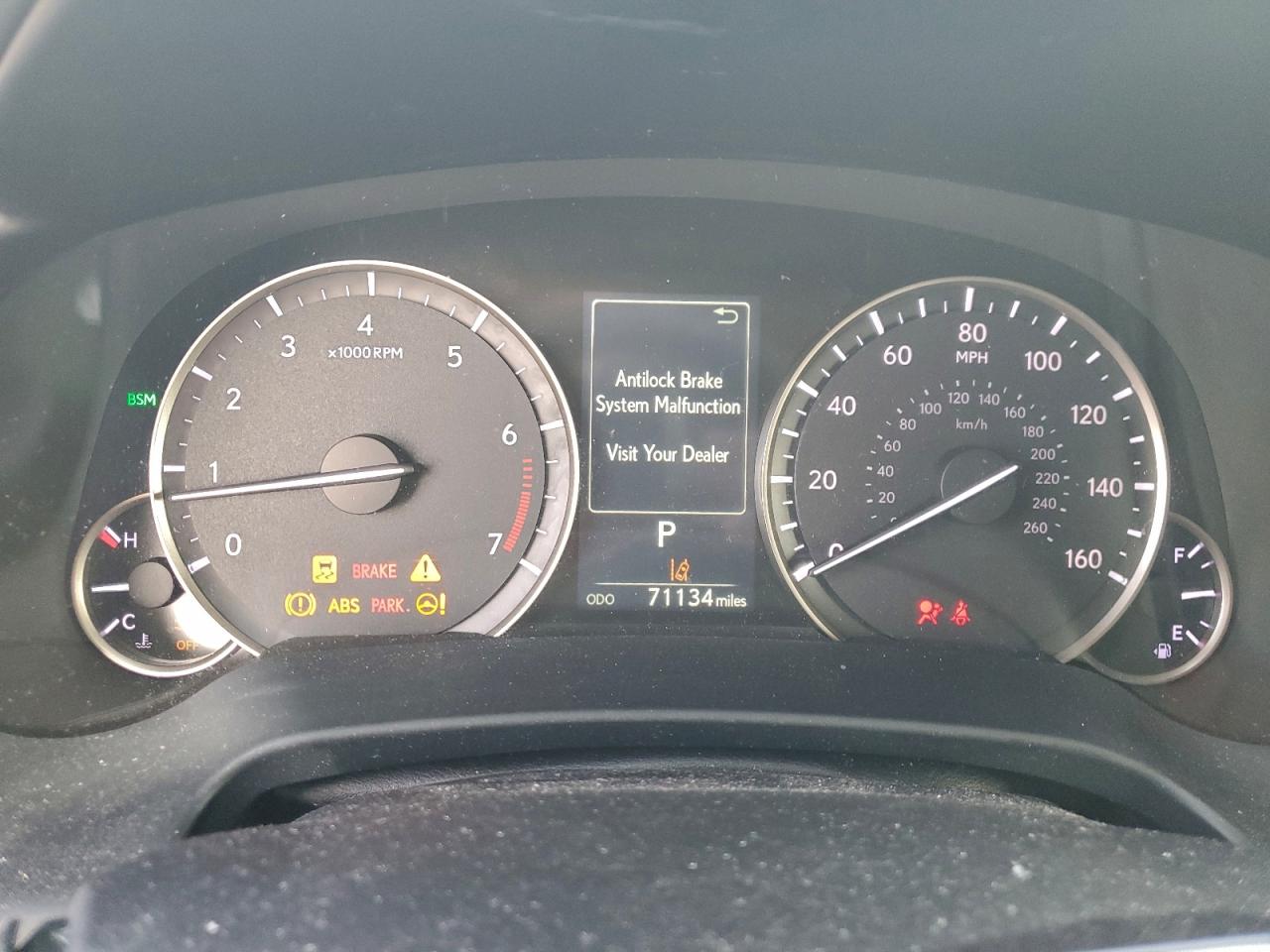 2020 Lexus Rx 350 VIN: 2T2HZMAAXLC164210 Lot: 94089285