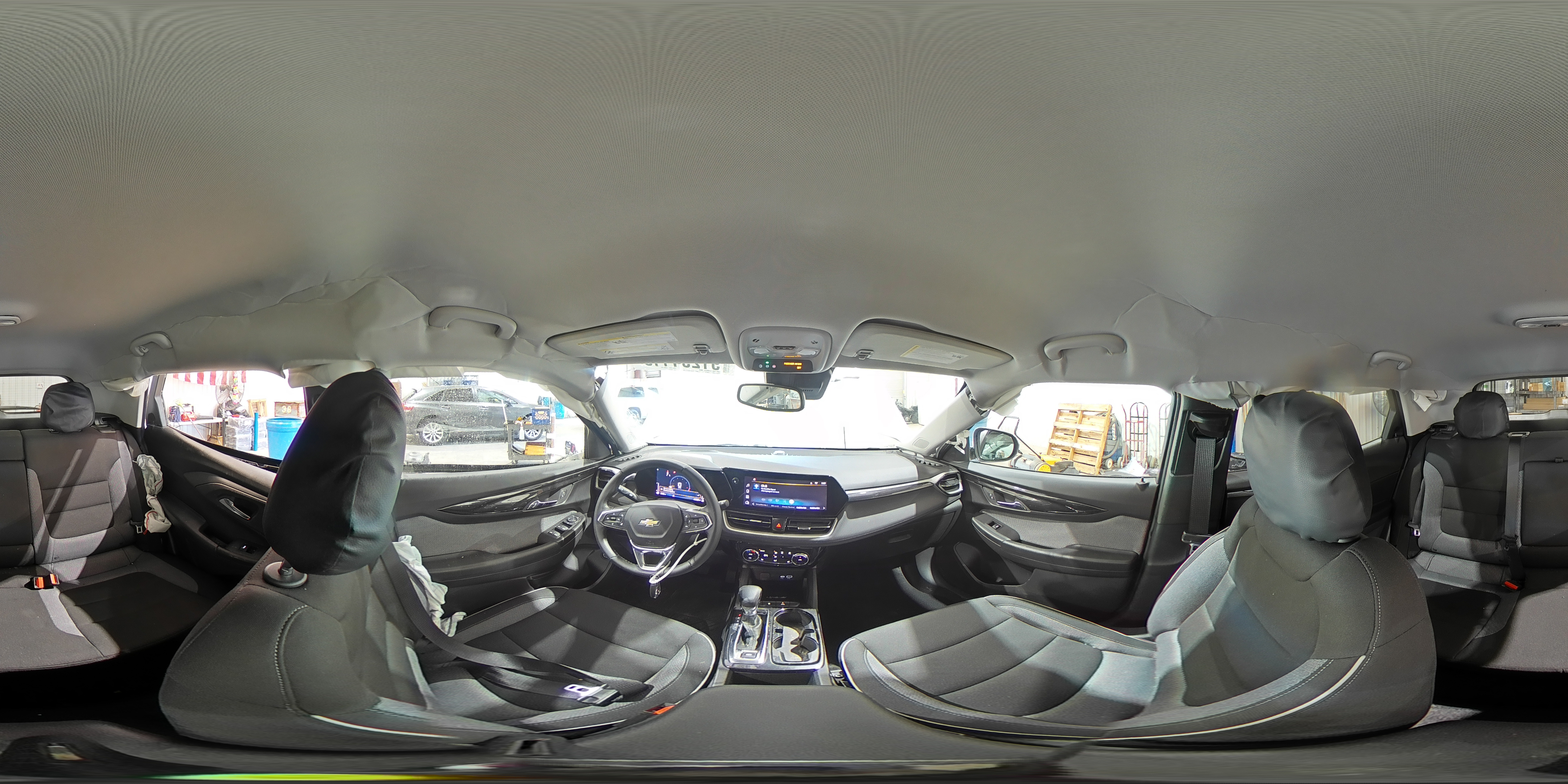 2025 Chevrolet Trailblazer Lt VIN: KL79MPSP1SB185775 Lot: 91254445