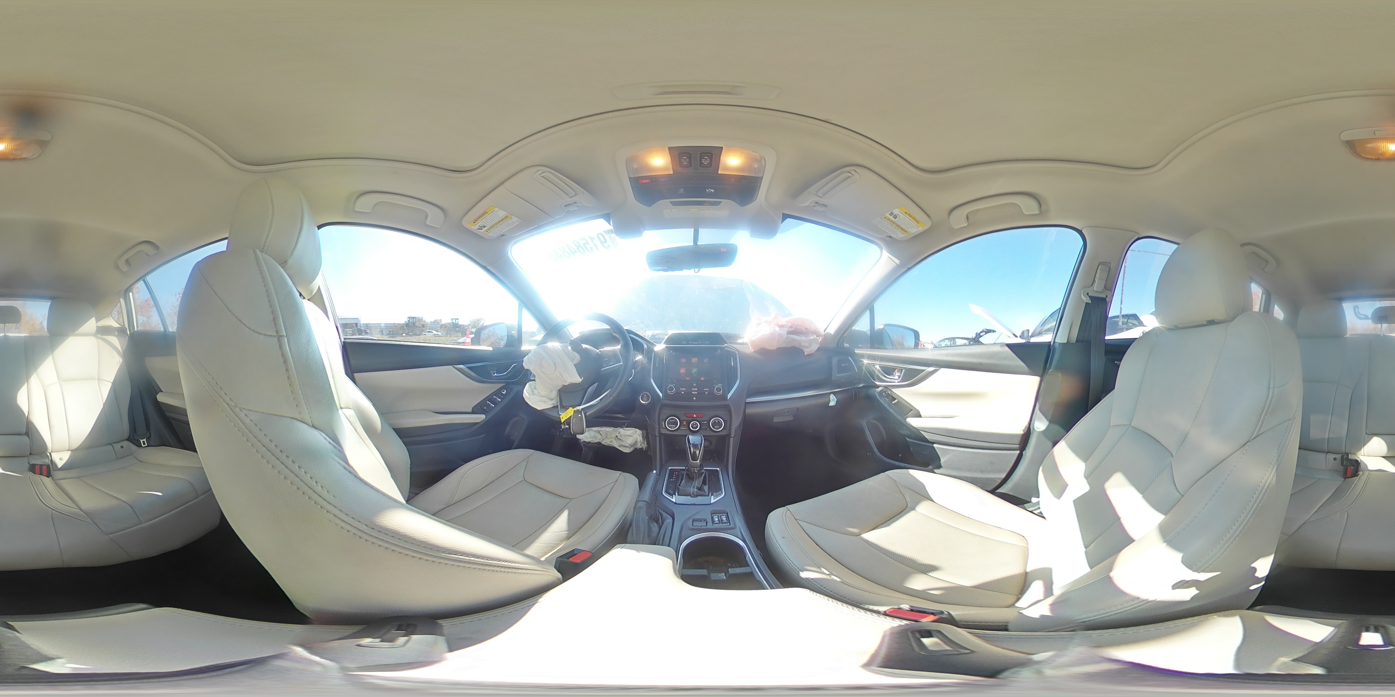 2018 Subaru Impreza Limited VIN: 4S3GTAT67J3728457 Lot: 91584845