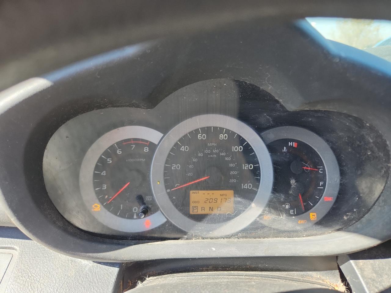 2009 Toyota Rav4 Sport VIN: 2T3BF32V19W009798 Lot: 91483885