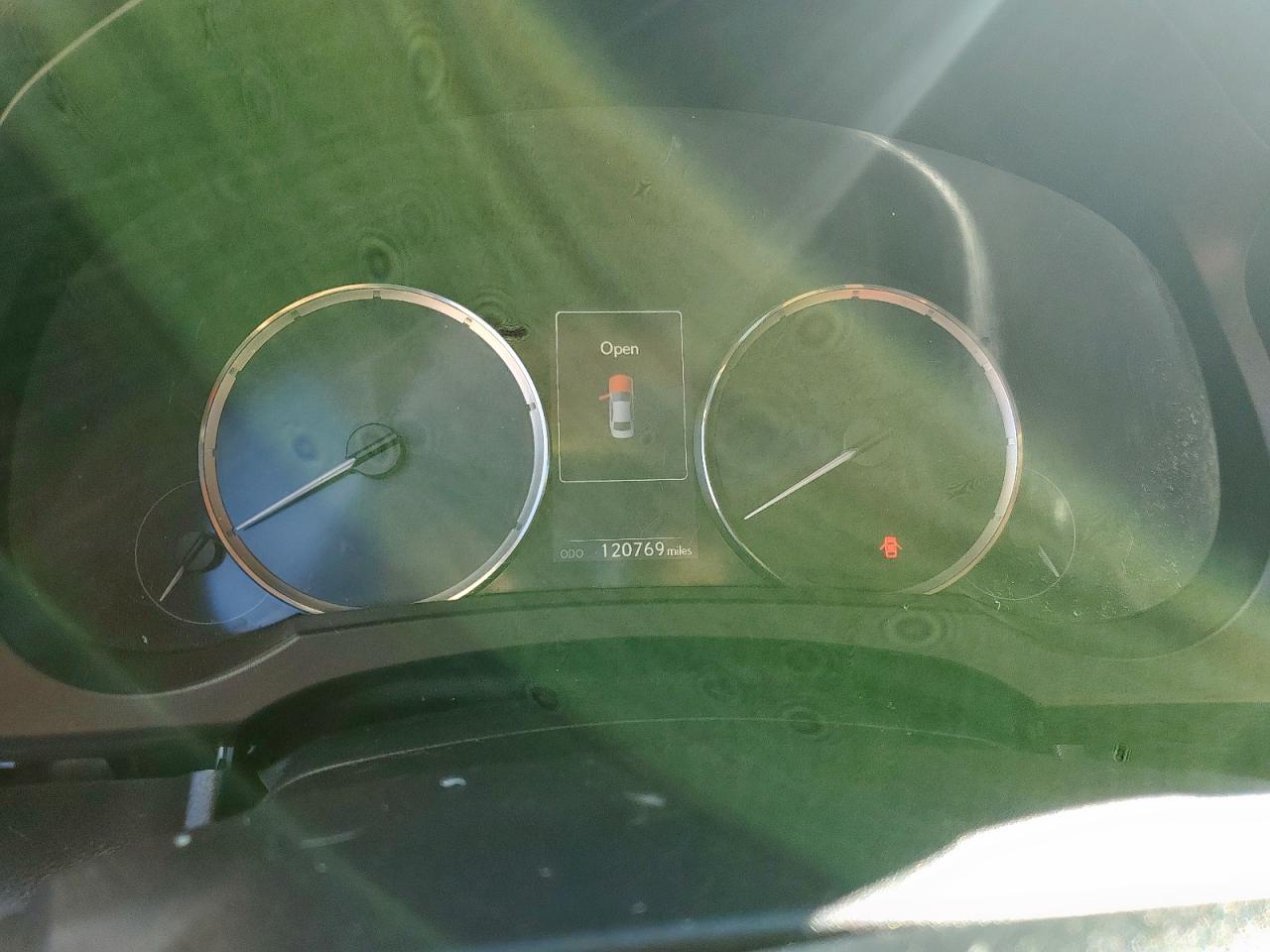 2017 Lexus Is 200T VIN: JTHBA1D23H5061377 Lot: 91093115