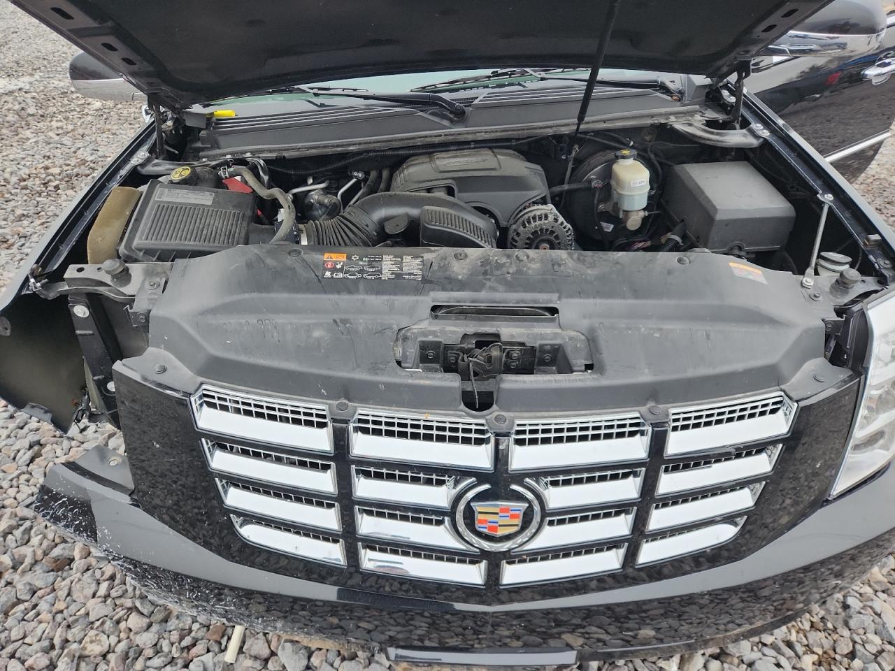 2014 Cadillac Escalade Luxury VIN: 1GYS4BEF6ER239149 Lot: 93663895