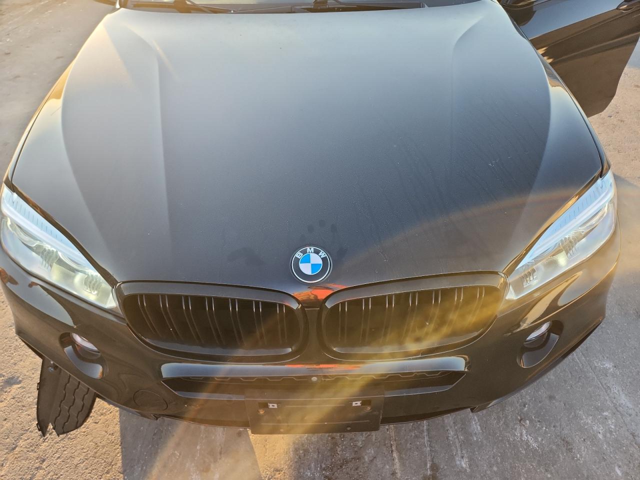 2018 BMW X6 xDrive35I VIN: 5UXKU2C58J0X48527 Lot: 93894785