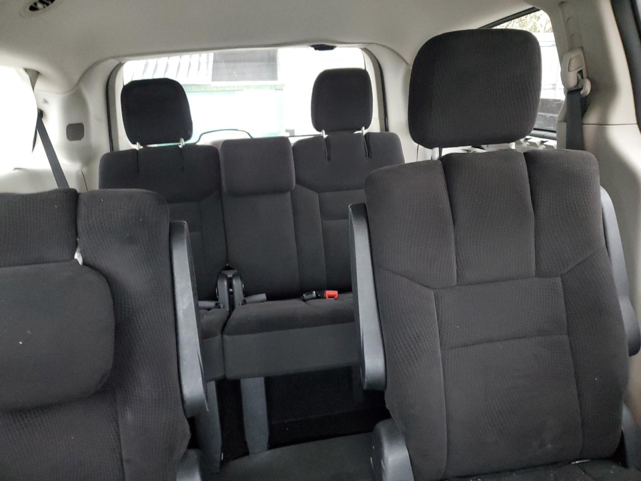 2019 Dodge Grand Caravan Se VIN: 2C4RDGBG5KR547353 Lot: 92507645