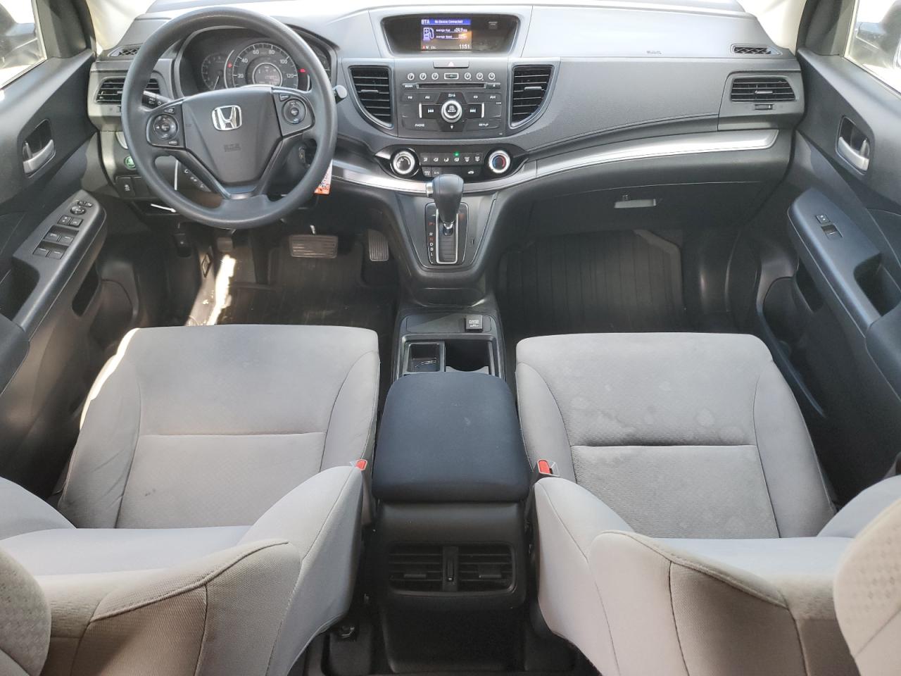 2015 Honda Cr-V Lx VIN: 5J6RM4H38FL087021 Lot: 93277805