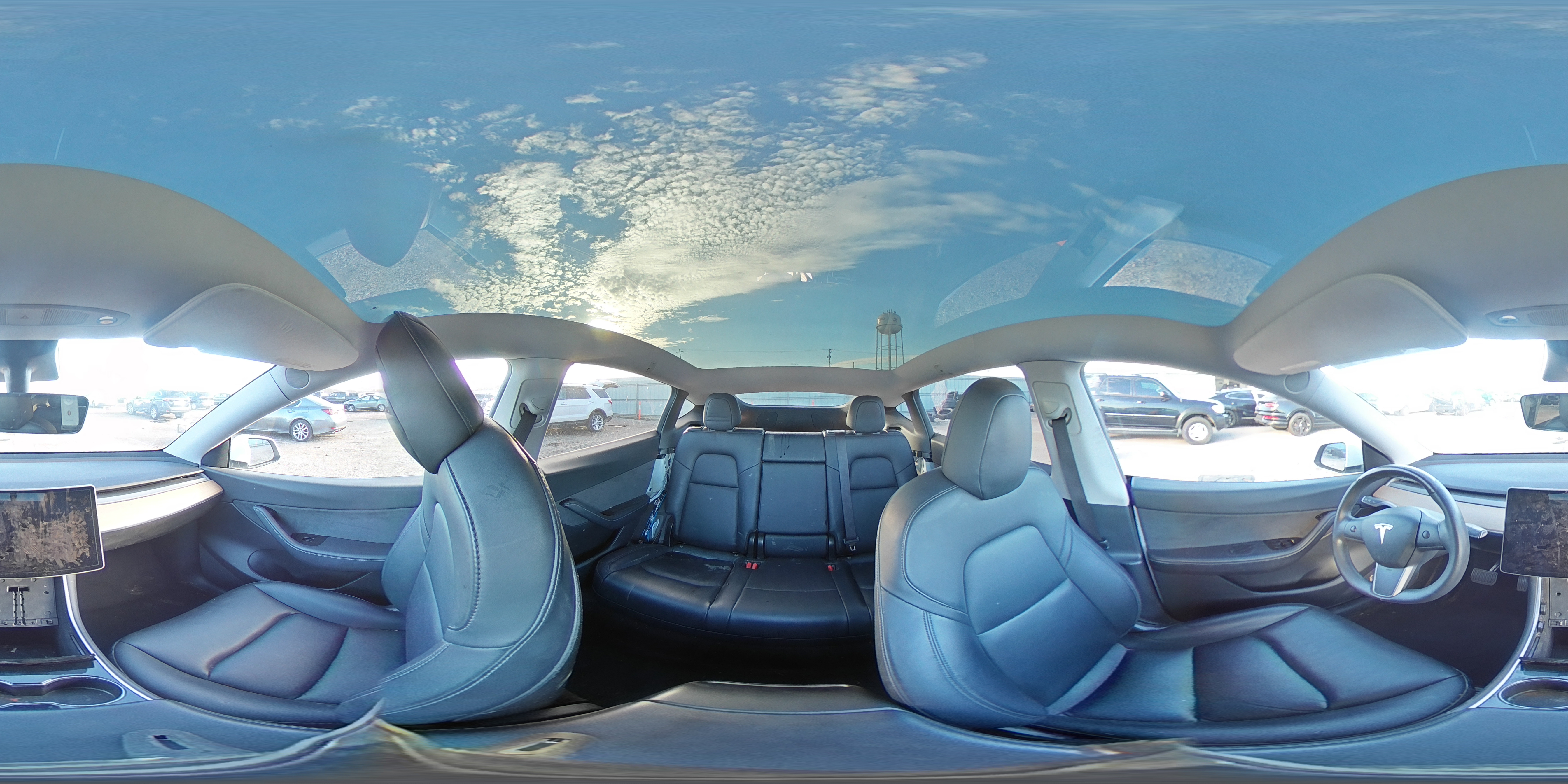 2020 Tesla Model Y VIN: 5YJYGDEE0LF028476 Lot: 90062825