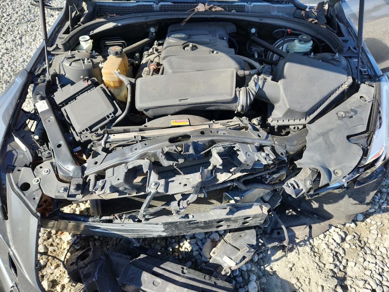 2015 Cadillac Ats Luxury VIN: 1G6AB5RX4F0132587 Lot: 92806325